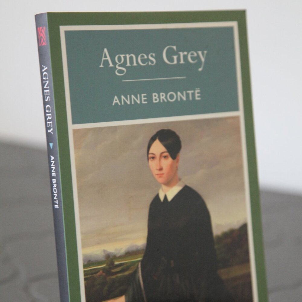 Agnes Grey by Anne Bronte